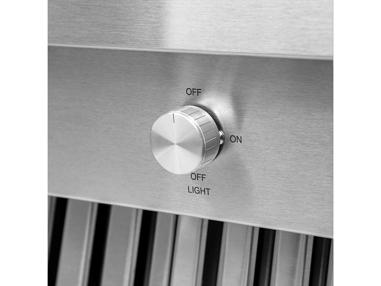 CAMPANA DE PARED QUINCHO BBQ 105CM FDV 5