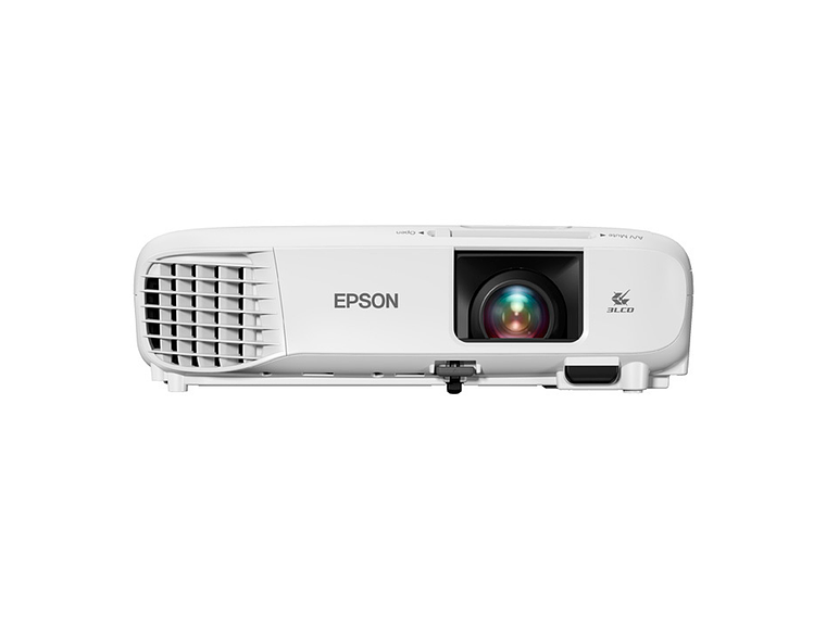 PROYECTOR EPSON POWERLITE 119W 4.000 LÚMENES 3LCD WXGA CON DIAL HDMI 1