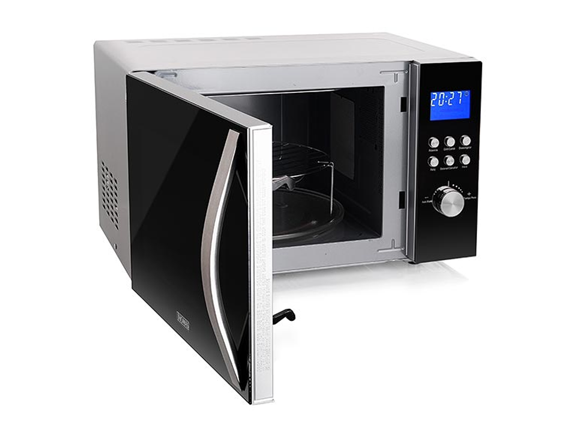 MICROONDAS THOMAS TH34DMG ESPEJADO PLATO GIRATORIO 2