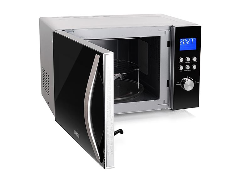 MICROONDAS THOMAS TH34DMG ESPEJADO PLATO GIRATORIO 2