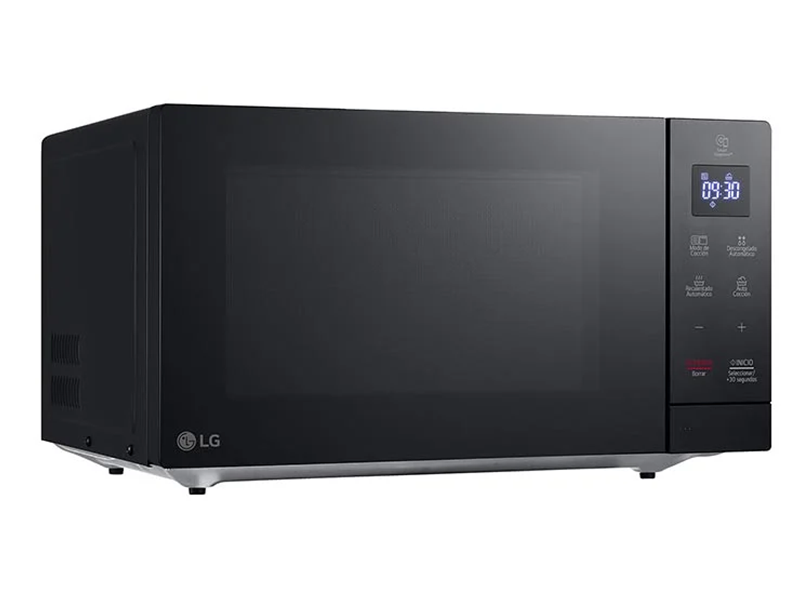  MICROONDAS LG 25 L NEOCHEF MH7032JA GRILL EASY CLEAN PLATO GIRATORIO 1