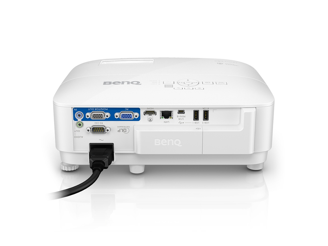 PROYECTOR BENQ EW800ST DLP 3300 LÚMENES ANDROID 5