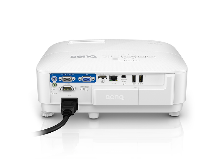 PROYECTOR BENQ EW800ST DLP 3300 LÚMENES ANDROID 5