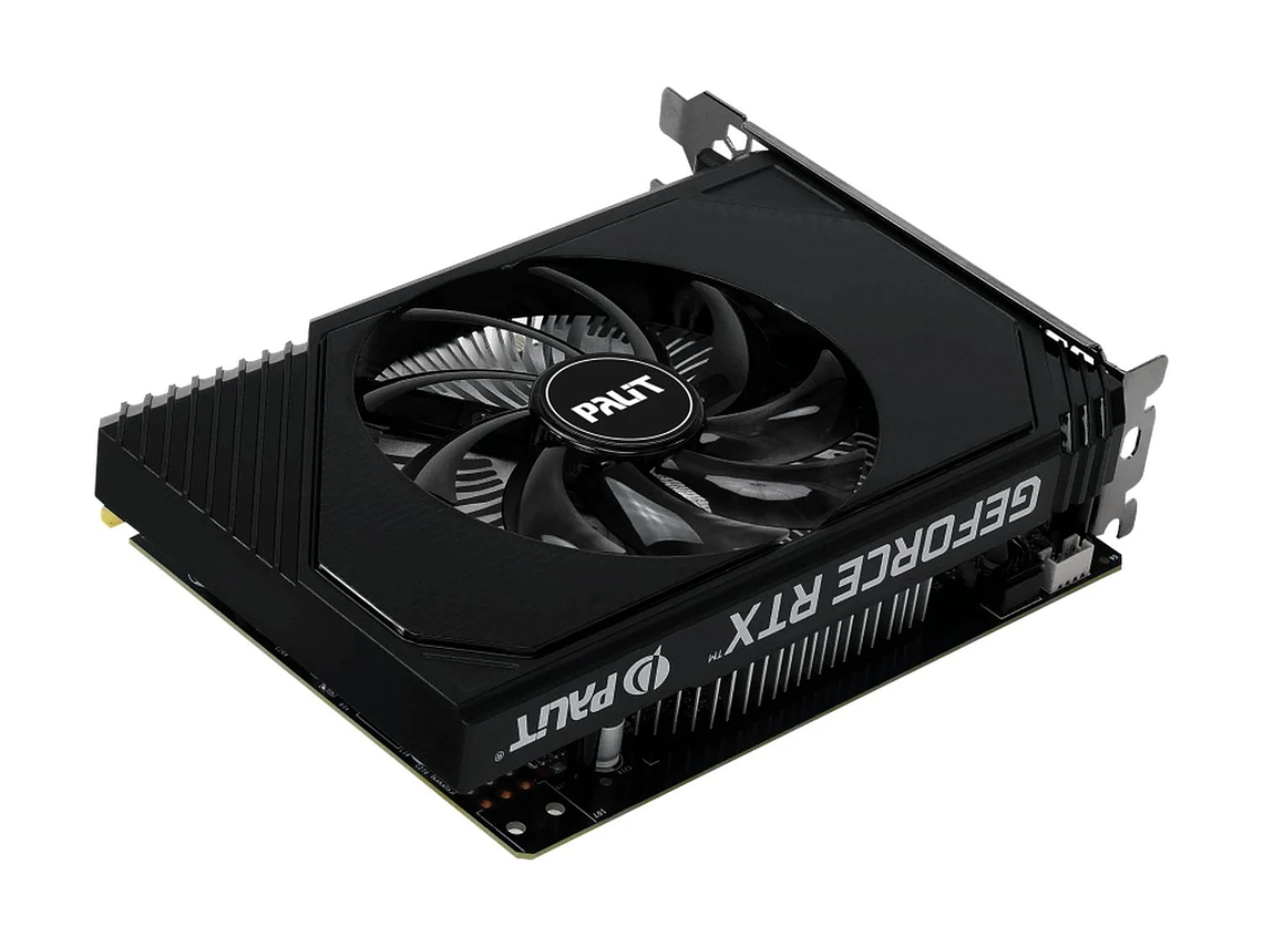 TARJETA GRÁFICA NVIDIA STORMX PALIT RTX3050 6GB GDDR6 3