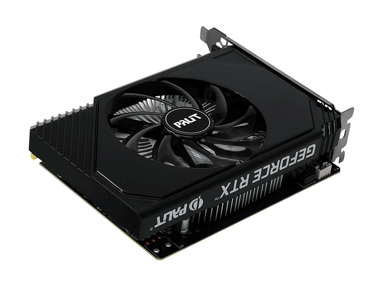 TARJETA GRÁFICA NVIDIA STORMX PALIT RTX3050 6GB GDDR6 3
