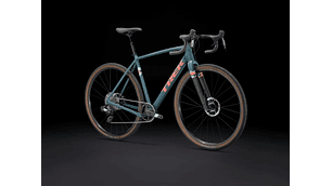 Bicicleta Gravel Trek Checkpoint ALR 5 AXS Verde