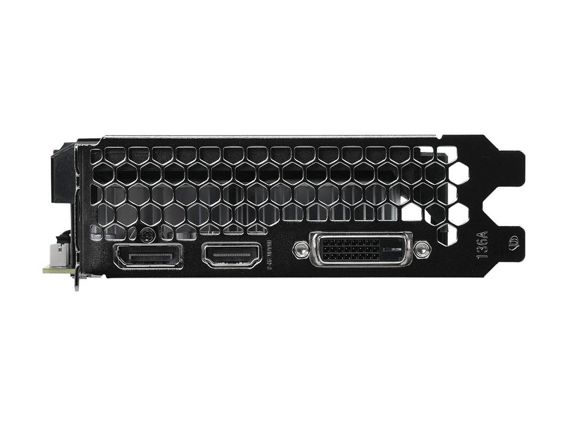 TARJETA GRÁFICA NVIDIA STORMX PALIT RTX3050 6GB GDDR6 4