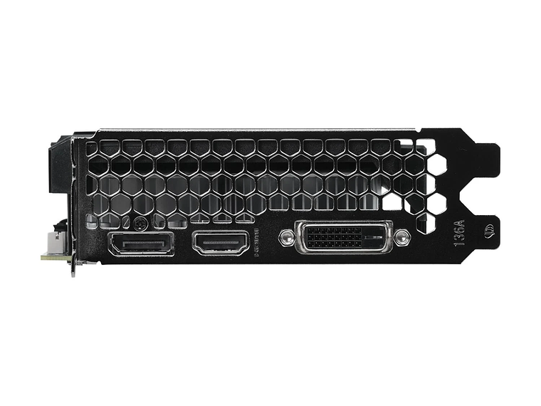 TARJETA GRÁFICA NVIDIA STORMX PALIT RTX3050 6GB GDDR6 4