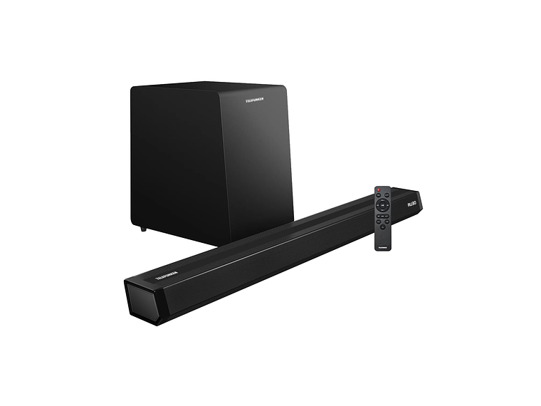 SISTEMA DE SONIDO SOUNDBAR+SUB TELEFUNKEN POLARIS 900 1