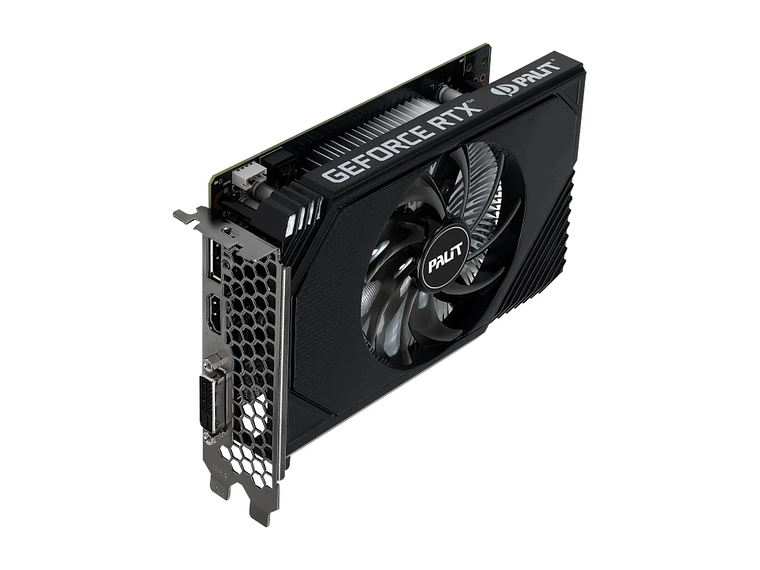 TARJETA GRÁFICA NVIDIA STORMX PALIT RTX3050 6GB GDDR6 5