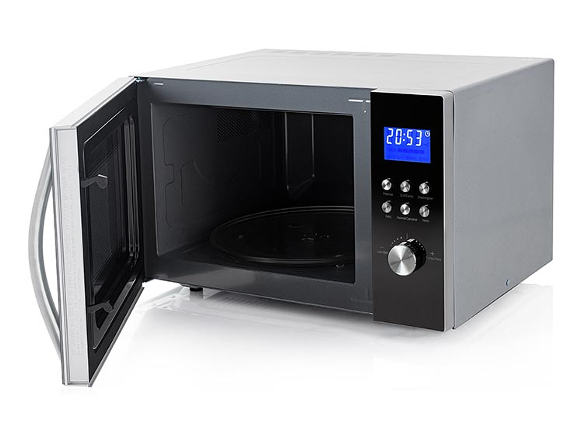 MICROONDAS THOMAS TH34DMG ESPEJADO PLATO GIRATORIO 5