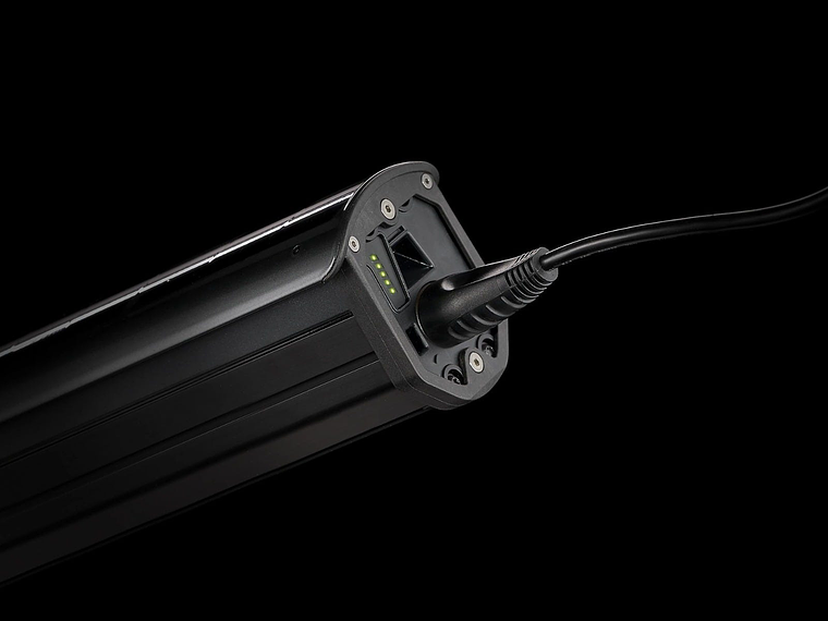 Bicicleta Eléctrica MTB Trek Powerfly 4 Gen 3 Gris/Negro 5