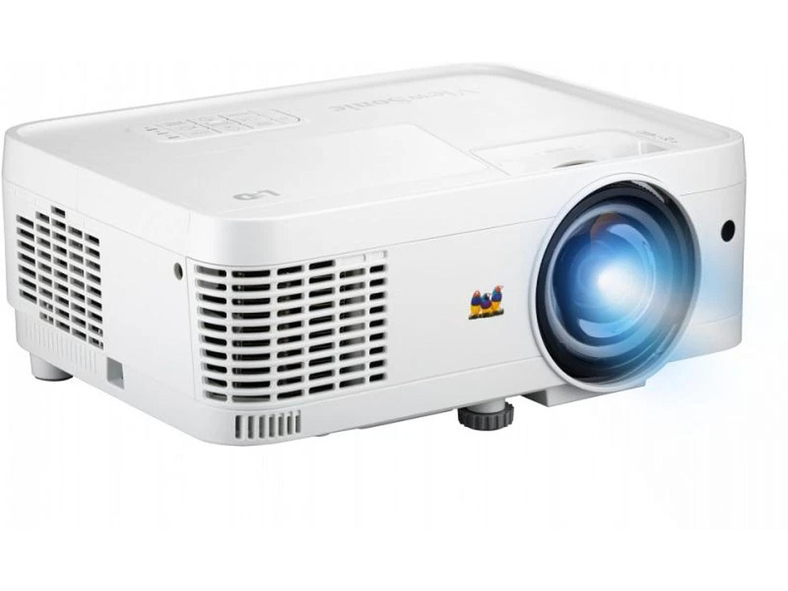 PROYECTOR VIEWSONIC LS560WH 3000 LÚMENES WXGA BLANCO 3
