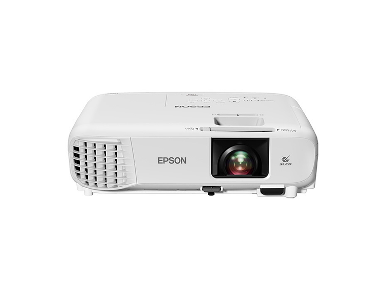 PROYECTOR EPSON POWERLITE 119W 4.000 LÚMENES 3LCD WXGA CON DIAL HDMI 4