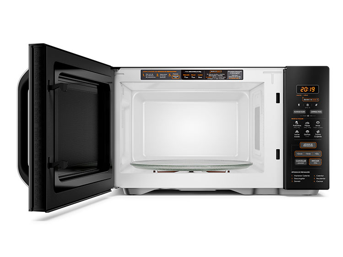 MICROONDAS DIGITAL MM31FB 31 LTS MADEMSA 2
