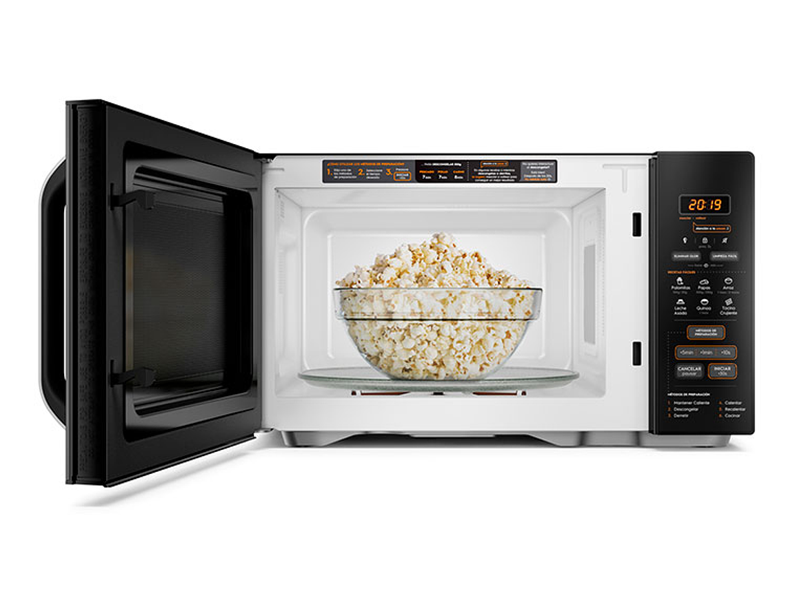 MICROONDAS DIGITAL MM31FB 31 LTS MADEMSA 3