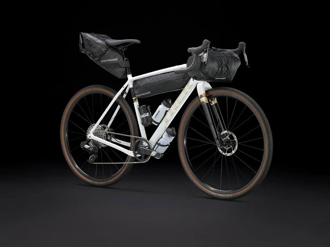 Bicicleta Gravel Trek Checkpoint ALR 5 AXS Verde 5