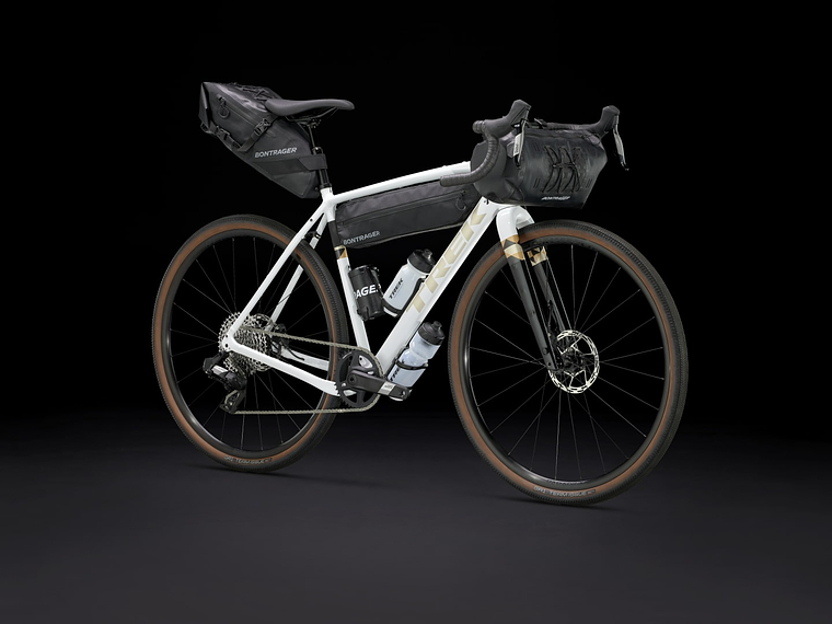 Bicicleta Gravel Trek Checkpoint ALR 5 AXS Verde 5