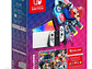 CONSOLA NINTENDO SWITCH OLED BLANCA CON MARIO KART 8 DELUXE - Miniatura 6