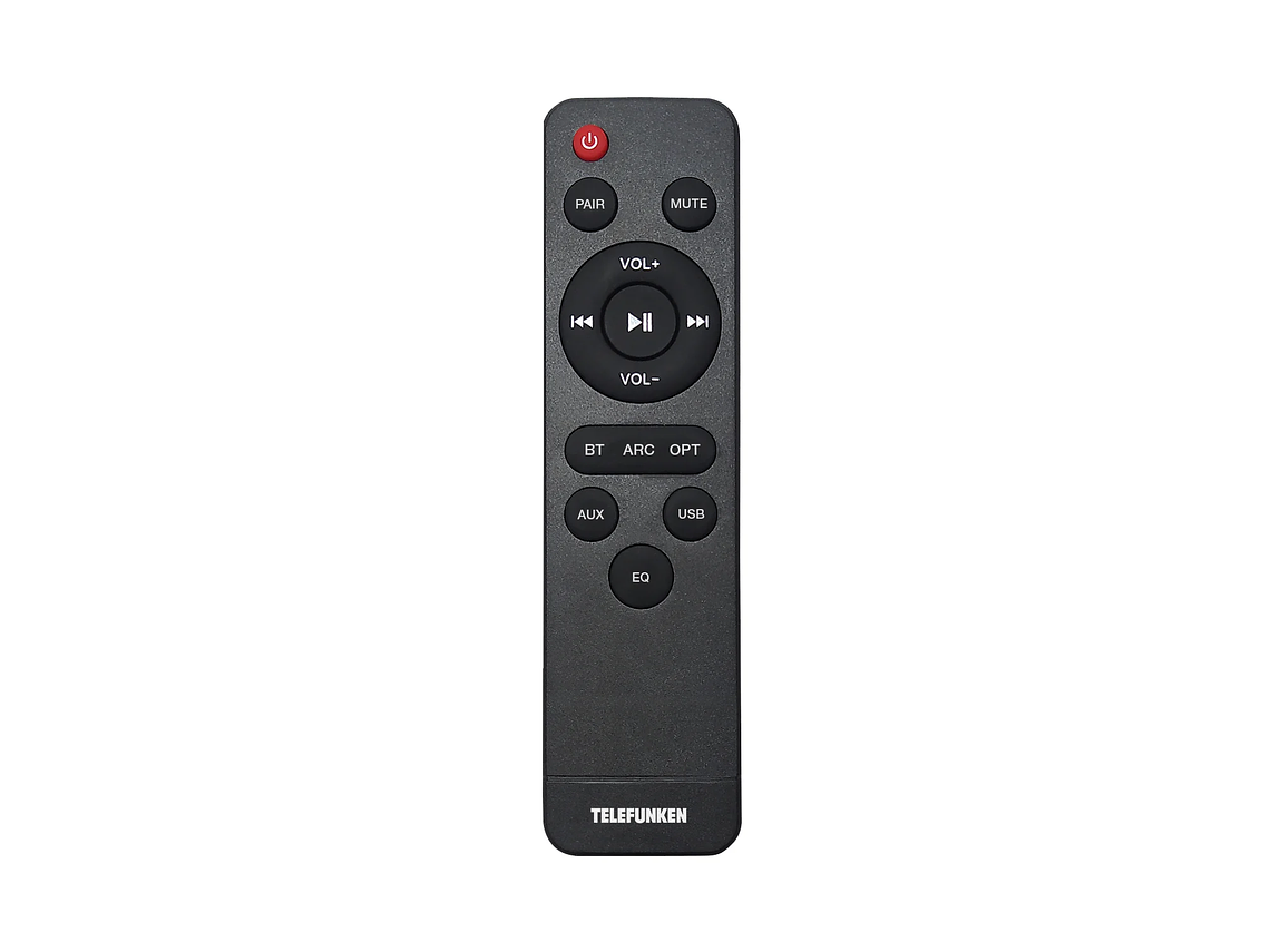 SISTEMA DE SONIDO SOUNDBAR+SUB TELEFUNKEN POLARIS 900 5