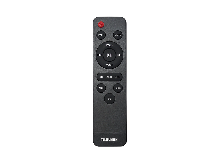 SISTEMA DE SONIDO SOUNDBAR+SUB TELEFUNKEN POLARIS 900 5