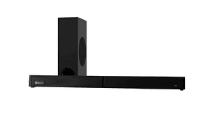 PARLANTE SOUNDBAR KLIPXTREME KSB-230 2.1 CANALES 160W BT HDMI-OPT-AUX