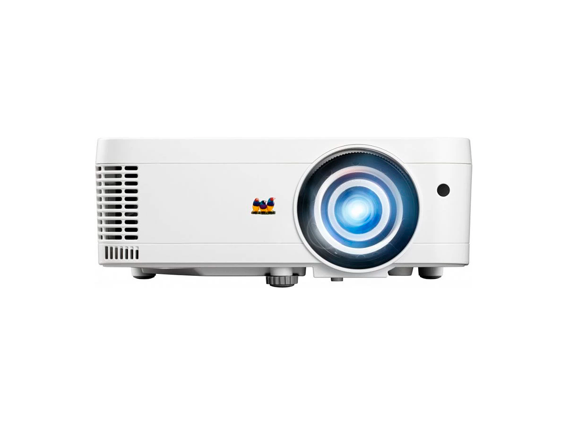 PROYECTOR VIEWSONIC LED LS550WH 3.000 LÚMENES WXGA CORTO ALCANCE 2