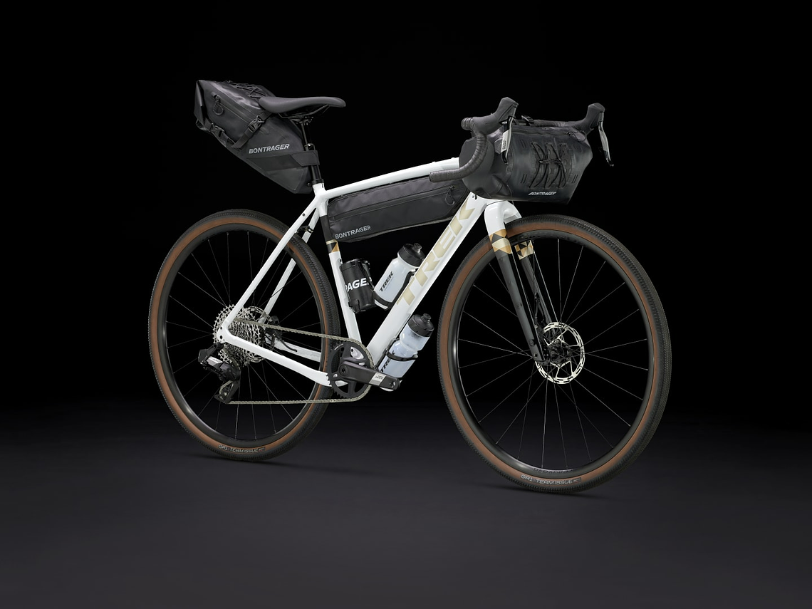 Bicicleta Gravel Trek Checkpoint ALR 5 AXS Roja 2