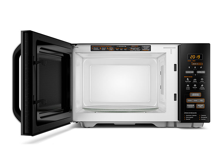 MICROONDAS DIGITAL MM28FB 28 LTS MADEMSA 2
