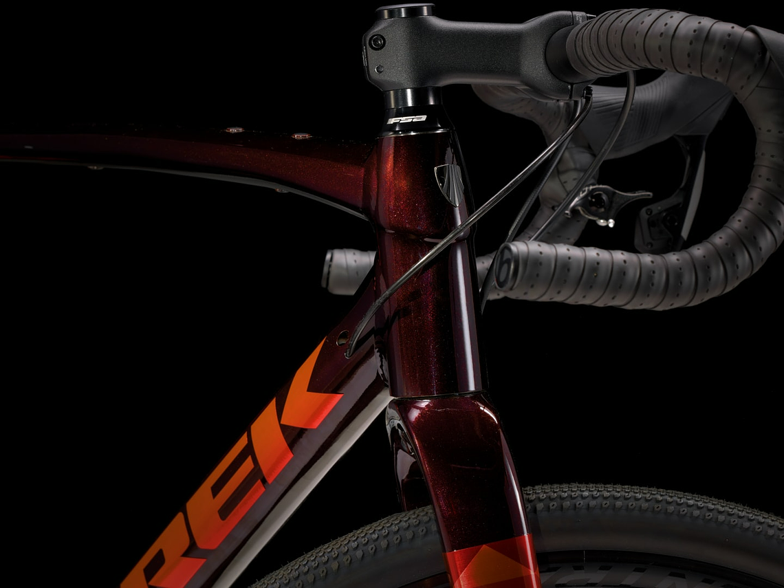 Bicicleta Gravel Trek Checkpoint ALR 5 AXS Roja 3