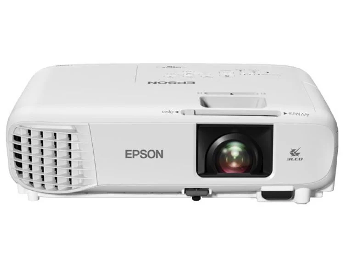 PROYECTOR POWERLITE 118 3LCD XGA HA03A 1