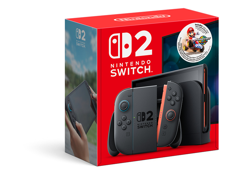 NINTENDO SWITCH 2 + MARIO KART WORLD BUNDLE-SNIPER_CL 7