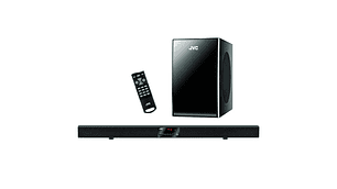 BARRA DE SONIDO JVC CON SUBWOOFER TH-BY370