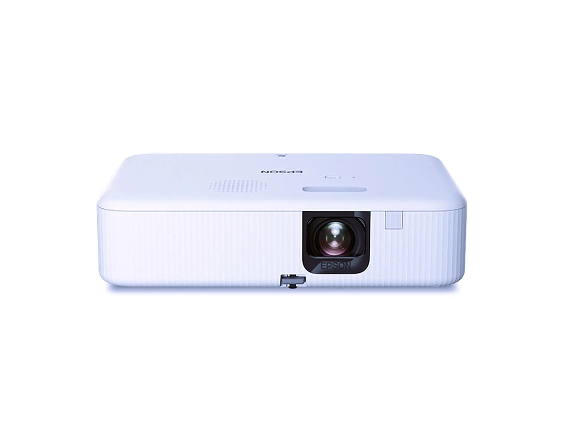 PROYECTOR EPSON EPIQVISION FH02 3000 LÚMENES 1080P BLANCO 1