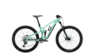 Bicicleta MTB Trek Fuel EX 5 Gen 6 Verde