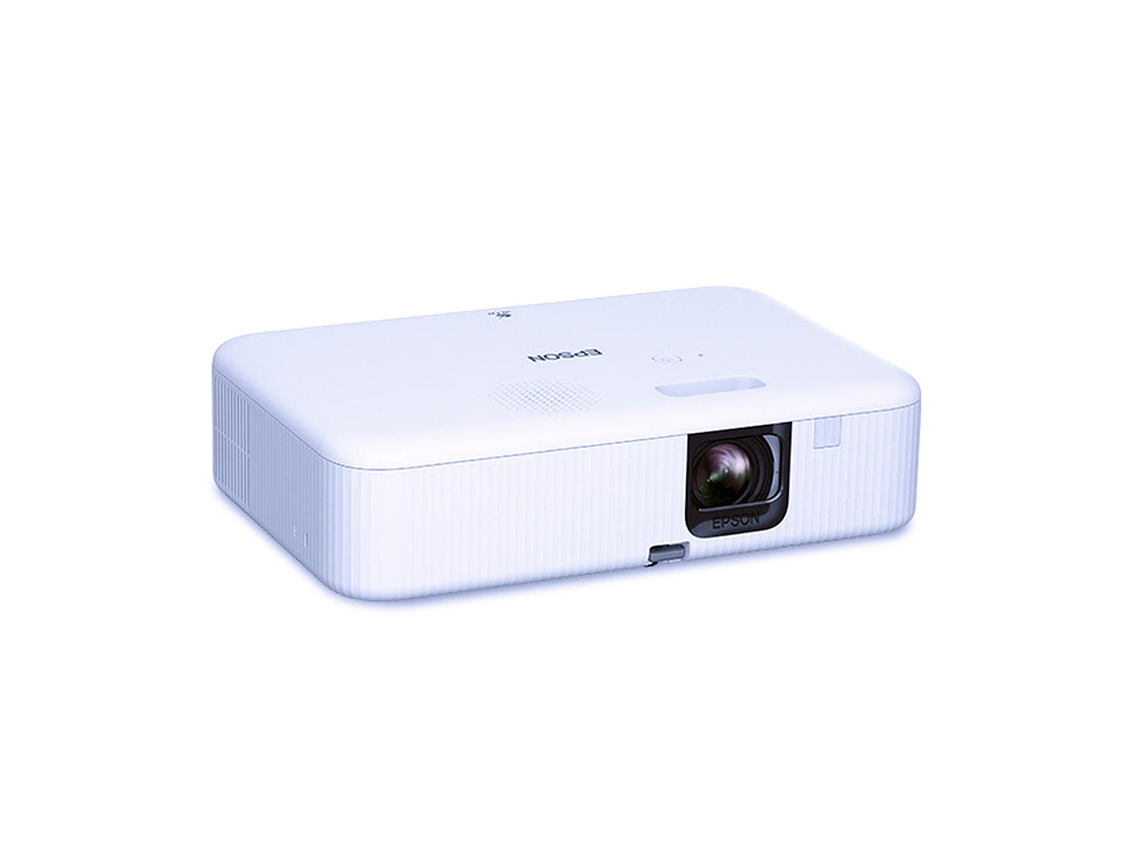 PROYECTOR EPSON EPIQVISION FH02 3000 LÚMENES 1080P BLANCO 2