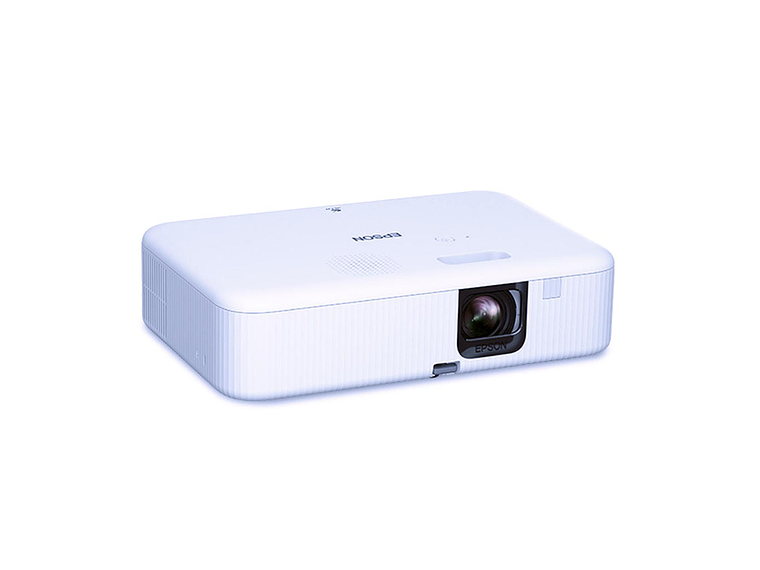 PROYECTOR EPSON EPIQVISION FH02 3000 LÚMENES 1080P BLANCO 2