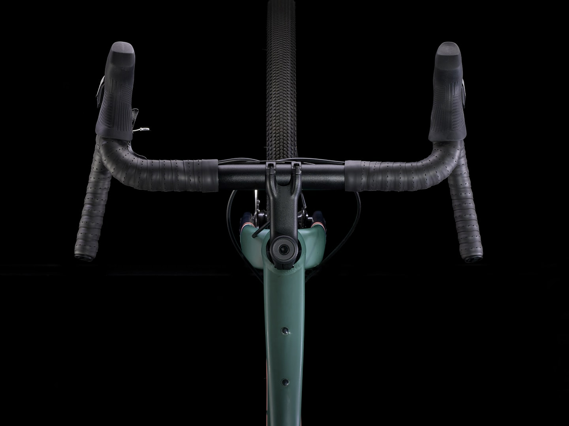 Bicicleta Gravel Trek Checkpoint ALR 5 AXS Verde 11