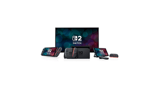 CONSOLA NINTENDO SWITCH 2 + JUEGO POKEMON LEGENDS Z-A