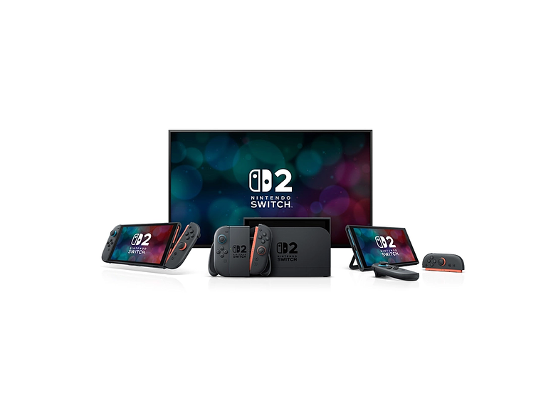 CONSOLA NINTENDO SWITCH 2 + JUEGO POKEMON LEGENDS Z-A 2