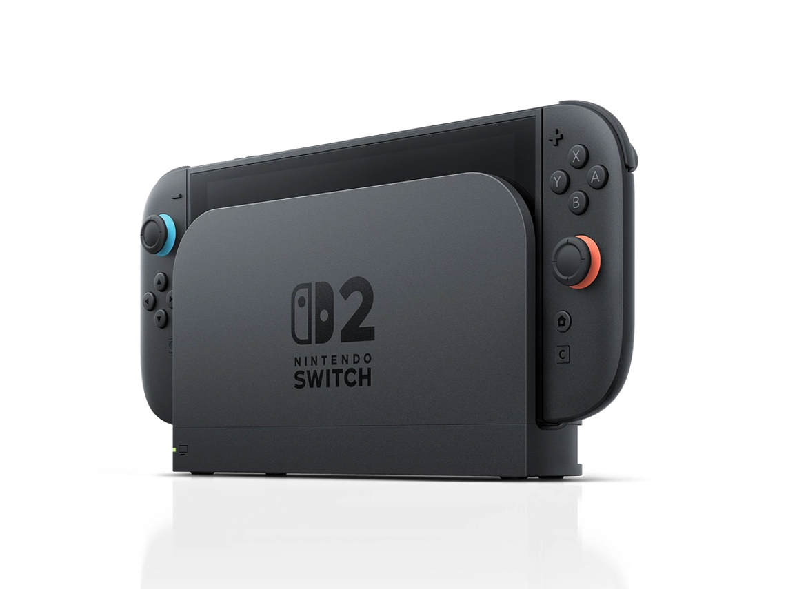 CONSOLA NINTENDO SWITCH 2 + JUEGO MARIO KART WORLD 6