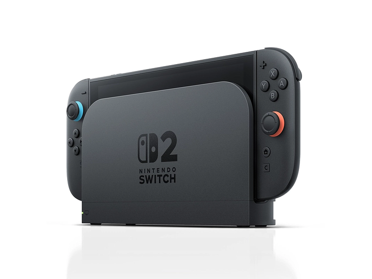 CONSOLA NINTENDO SWITCH 2 + JUEGO MARIO KART WORLD 6