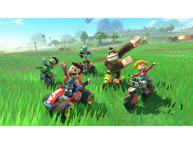 NINTENDO SWITCH 2 + MARIO KART WORLD BUNDLE-SNIPER_CL 9