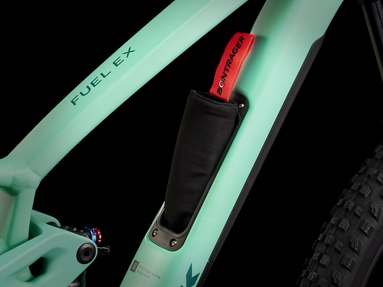 Bicicleta MTB Trek Fuel EX 5 Gen 6 Verde 2