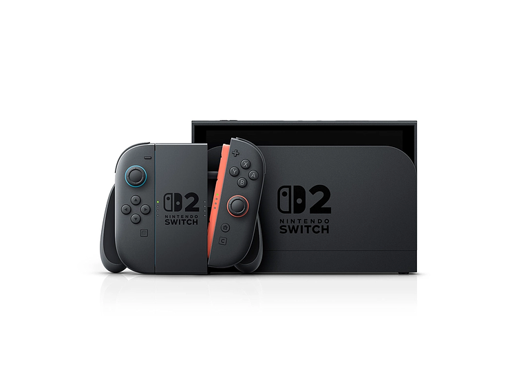 CONSOLA NINTENDO SWITCH 2 + JUEGO POKEMON LEGENDS Z-A 3