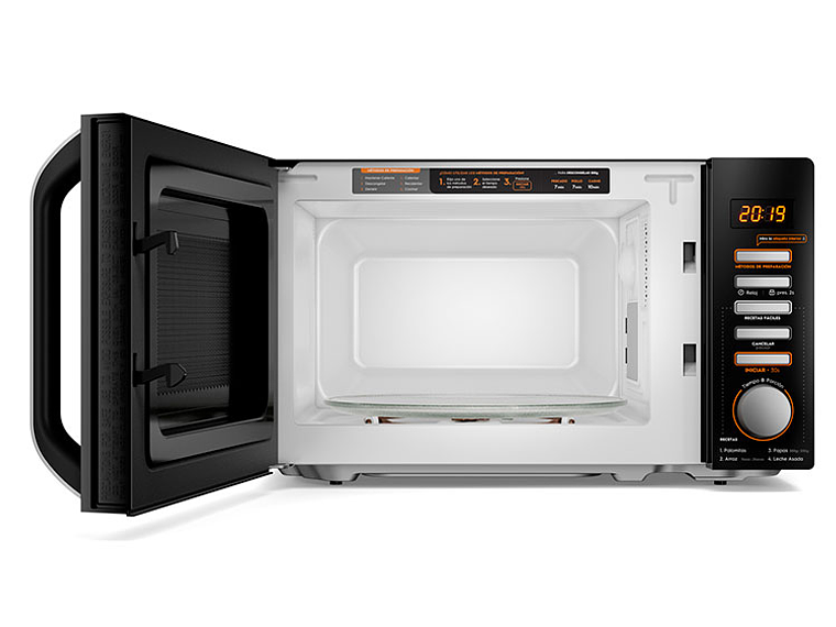 MICROONDAS DIGITAL MM20FBH 20LTS MADEMSA 2