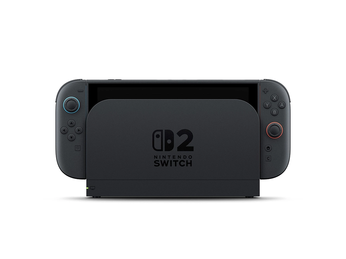 CONSOLA NINTENDO SWITCH 2 + JUEGO POKEMON LEGENDS Z-A 4