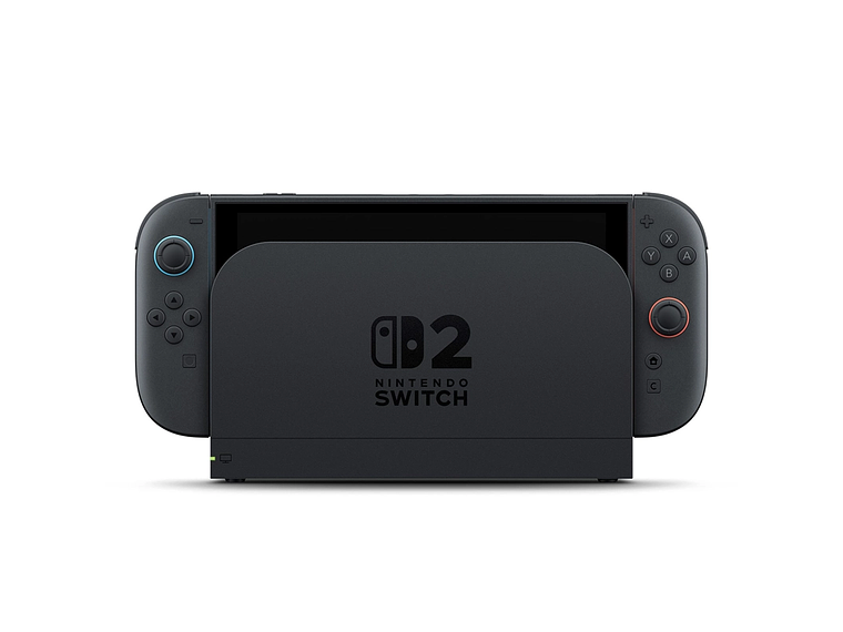 CONSOLA NINTENDO SWITCH 2 + JUEGO POKEMON LEGENDS Z-A 4