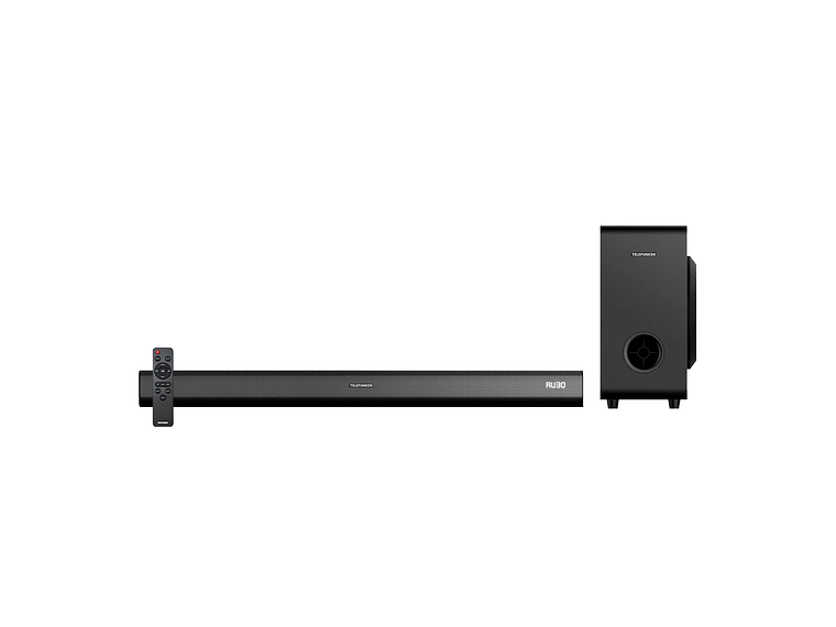 SISTEMA DE SONIDO SOUNDBAR+SUB TELEFUNKEN POLARIS 700 1