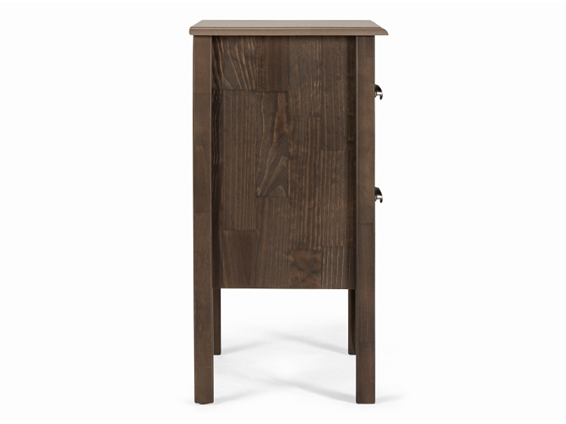 VELADOR ROSEN ANNA 2 CAJONES CAFÉ 3